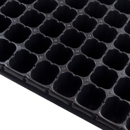 TG71792 Multiplatten 105 Fächer Aussaatpaletten Produktionstöpfe