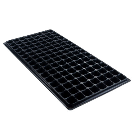 TG71793 Multiplatten 128 Fächer Aussaatpaletten Produktionstöpfe