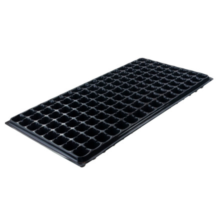 TG71793 Multiplatten 128 Fächer Aussaatpaletten Produktionstöpfe