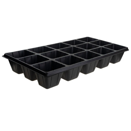 TG71794 multiplates 15 Fächer Aussaat Paletten Produktion Töpfe