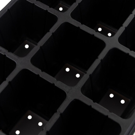 TG71794 multiplates 15 Fächer Aussaat Paletten Produktion Töpfe