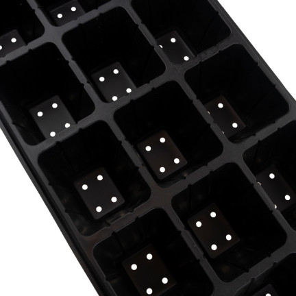 TG71794 multiplates 15 Fächer Aussaat Paletten Produktion Töpfe