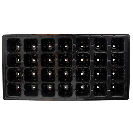TG71795 multiplates 28 Fächer Aussaat Paletten Produktion Töpfe