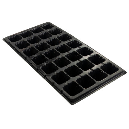 TG71795 multiplates 28 Fächer Aussaat Paletten Produktion Töpfe