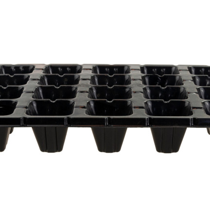 TG71795 multiplates 28 Fächer Aussaat Paletten Produktion Töpfe