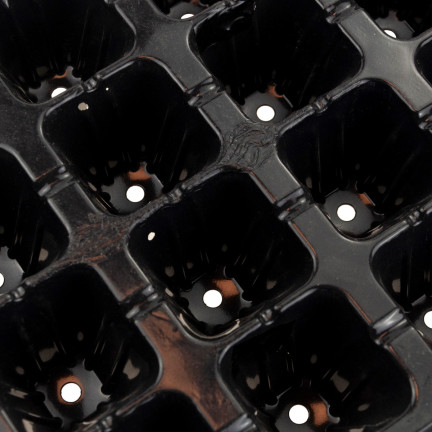 TG71795 multiplates 28 Fächer Aussaat Paletten Produktion Töpfe