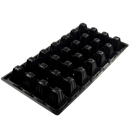 TG71795 multiplates 28 Fächer Aussaat Paletten Produktion Töpfe