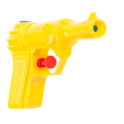 TG71972 WASSERPISTOLE WASSERPISTOLE REVOLVER WASSER SPIELZEUG SCHNEEBALL SPIELZEUG