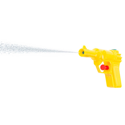 TG71972 WASSERPISTOLE WASSERPISTOLE REVOLVER WASSER SPIELZEUG SCHNEEBALL SPIELZEUG