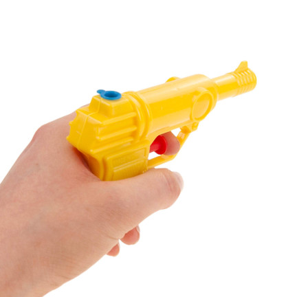 TG71972 WASSERPISTOLE WASSERPISTOLE REVOLVER WASSER SPIELZEUG SCHNEEBALL SPIELZEUG