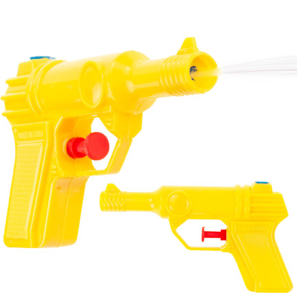 TG71972 WASSERPISTOLE WASSERPISTOLE REVOLVER WASSER SPIELZEUG SCHNEEBALL SPIELZEUG