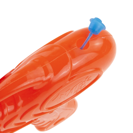 TG71973 Vodní pistole, panenka, kupka sena, vodní pistole, vodní hračka, sněžný skútr