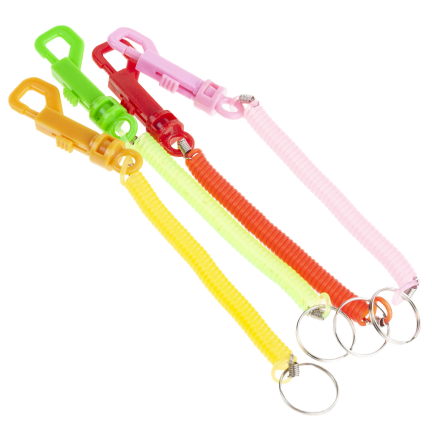 TG71991 BUNTER, FEDERBELASTETER, AUFBLASBARER SOFTBALL AUS GUMMI MIT TRAININGSSCHNUR