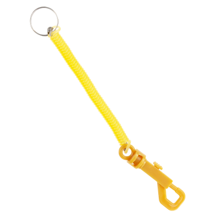 TG71991 BUNTER, FEDERBELASTETER, AUFBLASBARER SOFTBALL AUS GUMMI MIT TRAININGSSCHNUR