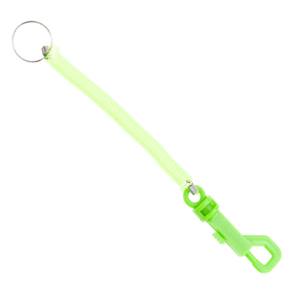 TG71991 BUNTER, FEDERBELASTETER, AUFBLASBARER SOFTBALL AUS GUMMI MIT TRAININGSSCHNUR