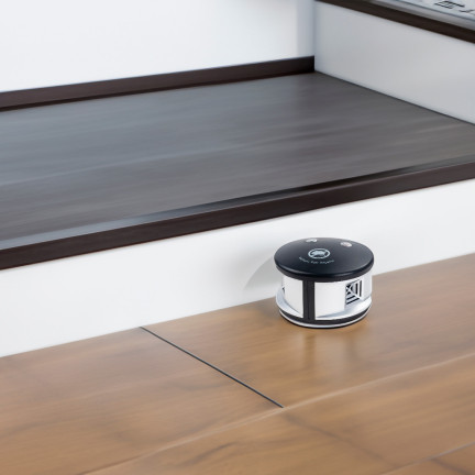 TG72031: Effective ultrasonic rodent repeller for martens, mice, and rats, covering up to 370 m²