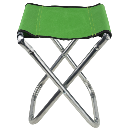 TG72936 Folding Camping Fishing Chair, Travel Stool