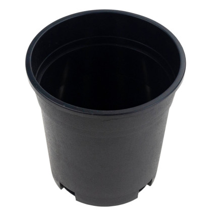 TG72940 PRODUKTIONSTOPF HOCH P14 1,5L RUNDER SETZLINGSTOPF MIT RAND 14X14CM