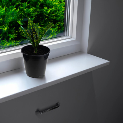 TG72941 VÝROBNÍ KVĚTINÁČ P24 7,5L KULATÝ KVĚTINÁČ S OKRAJEM 24X24CM