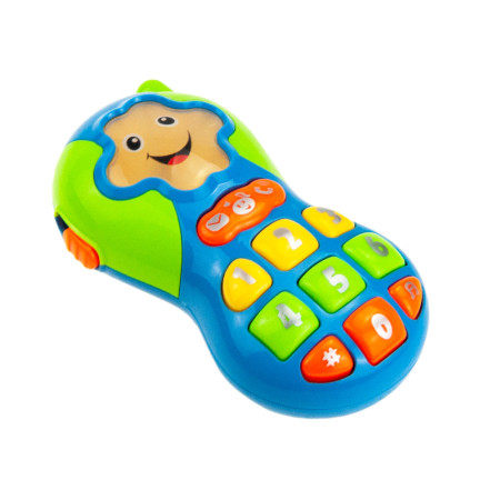 TG72949 INTERAKTIVES MUSIK-TELEFON FÜR KLEINKIND BABY ZU SPIELEN MIT