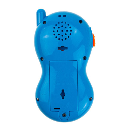 TG72949 INTERAKTIVES MUSIK-TELEFON FÜR KLEINKIND BABY ZU SPIELEN MIT