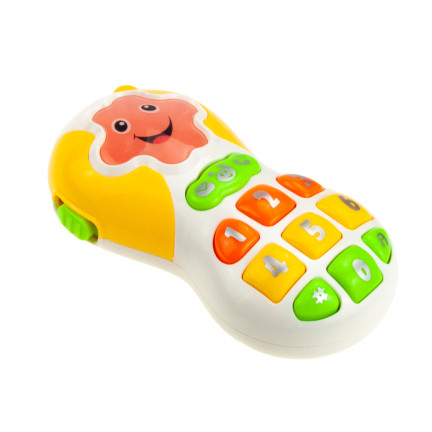 TG72949 INTERAKTIVES MUSIK-TELEFON FÜR KLEINKIND BABY ZU SPIELEN MIT