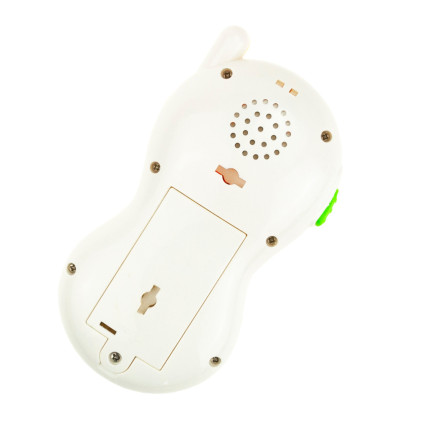 TG72949 INTERAKTIVES MUSIK-TELEFON FÜR KLEINKIND BABY ZU SPIELEN MIT