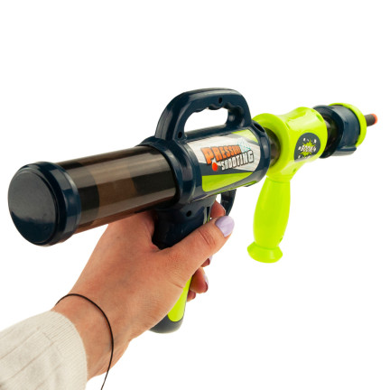 TG72954 PISTOLE PFEILABSCHUSSVORRICHTUNG SCHAUMSTOFFPFEILE + NERF ZUBEHÖR