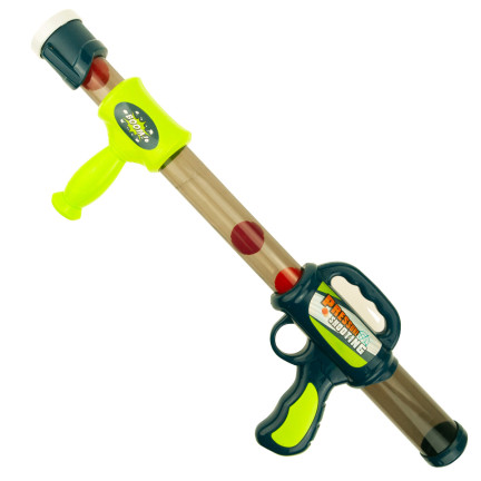 TG72954 PISTOLE PFEILABSCHUSSVORRICHTUNG SCHAUMSTOFFPFEILE + NERF ZUBEHÖR