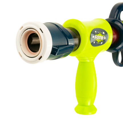 TG72954 PISTOLE PFEILABSCHUSSVORRICHTUNG SCHAUMSTOFFPFEILE + NERF ZUBEHÖR