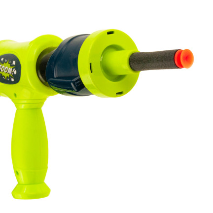 TG72954 PISTOLE PFEILABSCHUSSVORRICHTUNG SCHAUMSTOFFPFEILE + NERF ZUBEHÖR