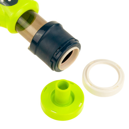 TG72954 PISTOLE PFEILABSCHUSSVORRICHTUNG SCHAUMSTOFFPFEILE + NERF ZUBEHÖR