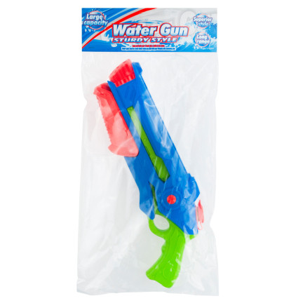 TG72956 VELKÁ VODNÍ PISTOLE KARABINA ZBRAŇ HRAČKA PRO VODNÍ VEVERKU-DYNGUS