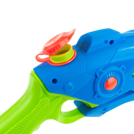 TG72956 VELKÁ VODNÍ PISTOLE KARABINA ZBRAŇ HRAČKA PRO VODNÍ VEVERKU-DYNGUS