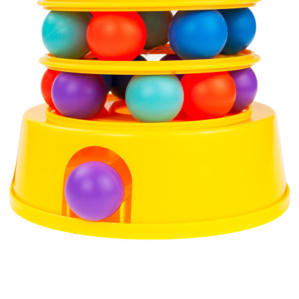 TG72960 BALL TOWER SLIDE ARCADE SPIEL KUGELN MAUS MAUS