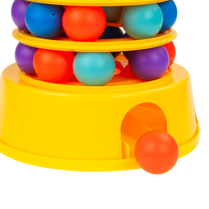 TG72960 BALL TOWER SLIDE ARCADE SPIEL KUGELN MAUS MAUS