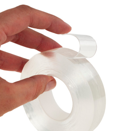 TG72963 WIEDERVERWENDBARES NANO GRIP MONTAGEBAND WASSERDICHT 5M