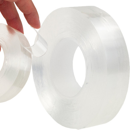 TG72963 WIEDERVERWENDBARES NANO GRIP MONTAGEBAND WASSERDICHT 5M