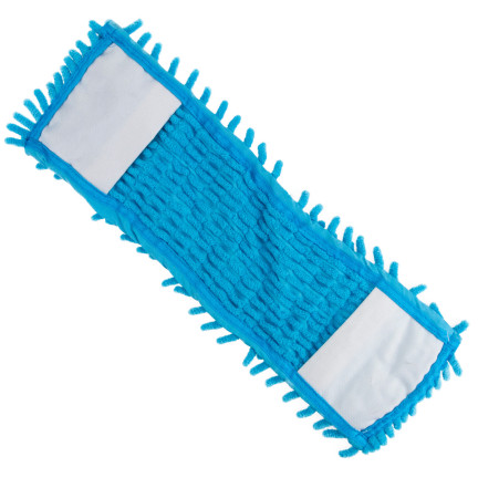 TG72965 TG72965 MIKROFASER MOP NACHFÜLLUNG FLACH MOP ERSATZ SPITZE ERSATZ SPITZE