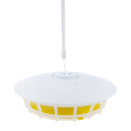 TG72971 ELEKTRISCHER FLOHFÄNGER BETTWANZEN KAKERLAKEN FLIEGEN MÜCKEN MOTTEN USB BATTERIEN