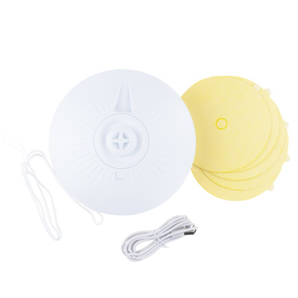 TG72971 ELEKTRISCHER FLOHFÄNGER BETTWANZEN KAKERLAKEN FLIEGEN MÜCKEN MOTTEN USB BATTERIEN