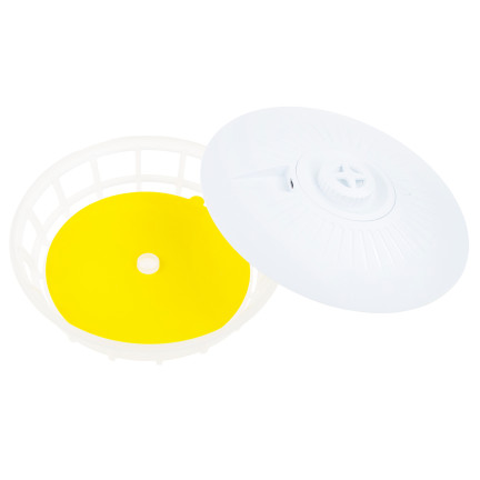 TG72971 ELEKTRISCHER FLOHFÄNGER BETTWANZEN KAKERLAKEN FLIEGEN MÜCKEN MOTTEN USB BATTERIEN