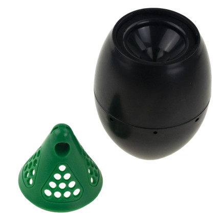 TG72972 MOSKITO FALLE 2PC FRUCHT FLIEGEN BODEN FLIEGEN TOPF LEPS STAND