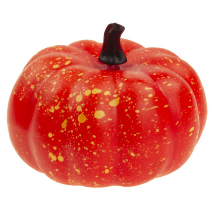 TG72992-3 KÜNSTLICHE KÜRBISSE 6-TEILIG HERBST HALLOWEEN DEKORATION SET