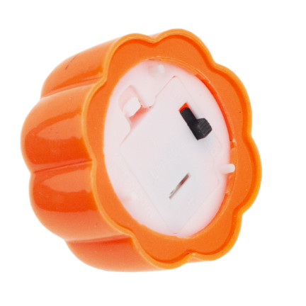 TG73370-1 LED KÜRBIS KERZEN HALLOWEEN LANTERNS DEKORATION SATZ VON 12PCS MIT BATTERIEN