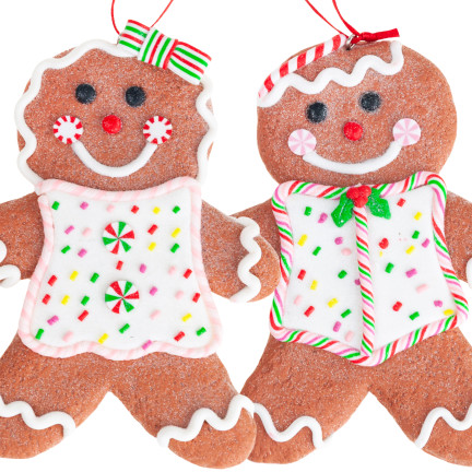 TG73609 PERNÍKOVÝ PŘÍVĚŠEK S CETKOU