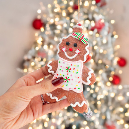 TG73609 PERNÍKOVÝ PŘÍVĚŠEK S CETKOU