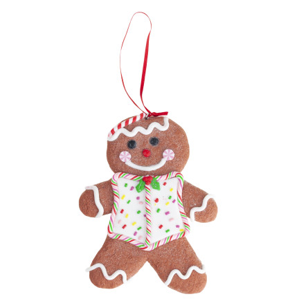 TG73609 PERNÍKOVÝ PŘÍVĚŠEK S CETKOU