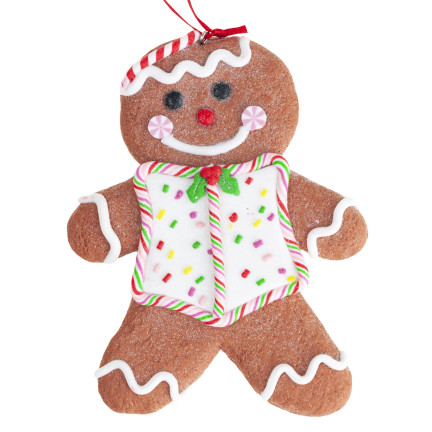 TG73609 PERNÍKOVÝ PŘÍVĚŠEK S CETKOU