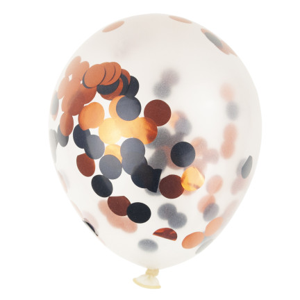 TG74137 HALLOWEEN DEKORATION SET GIRLANDE LATEX FOLIENBALLONS SKELETT SCHRIFTZUG
